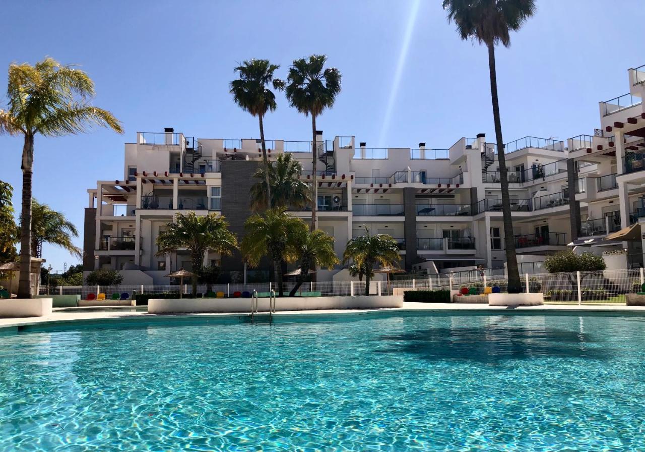 Denia Mar Apartment - Mar Baltic 5 Εξωτερικό φωτογραφία