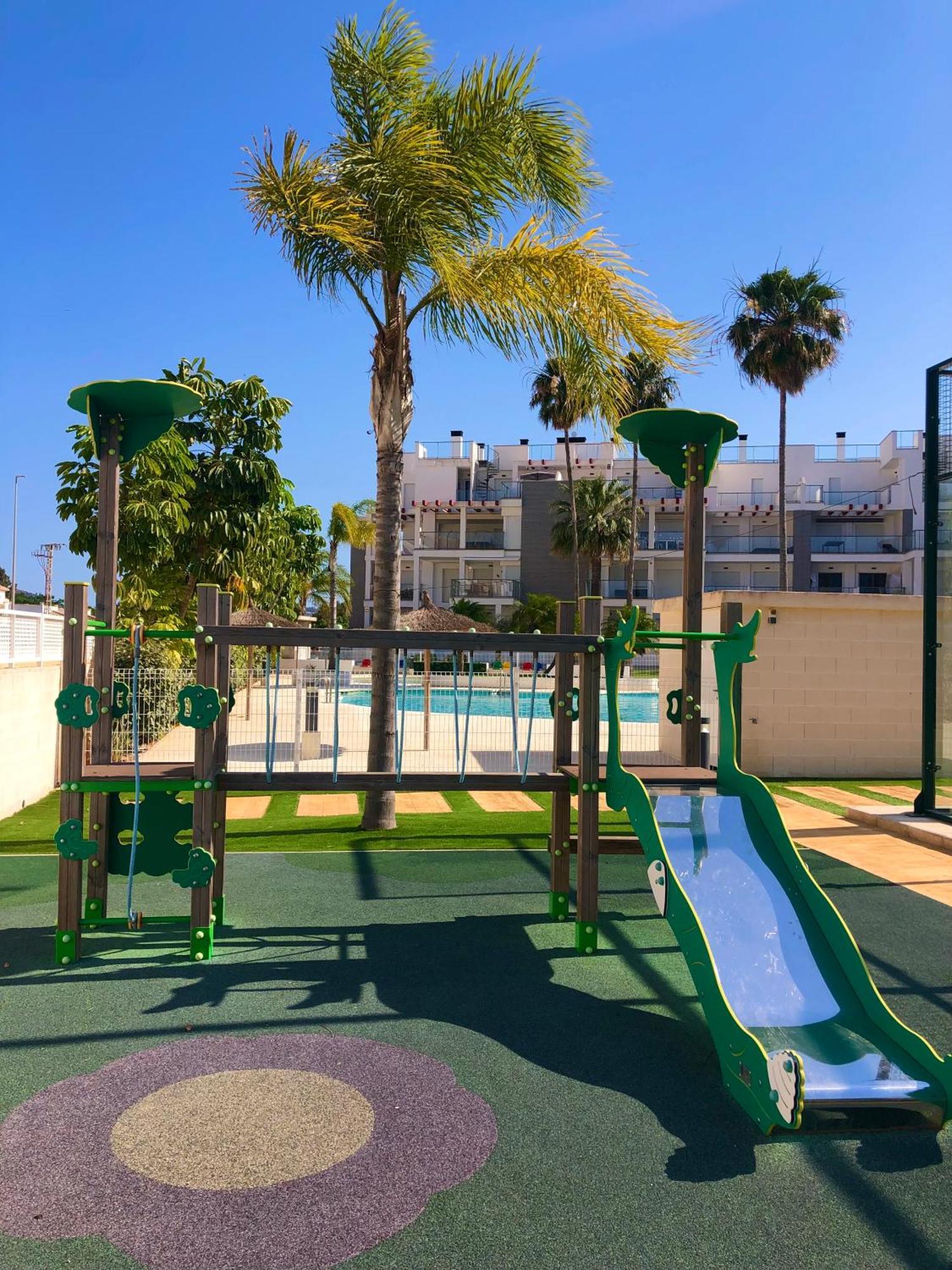 Denia Mar Apartment - Mar Baltic 5 Εξωτερικό φωτογραφία