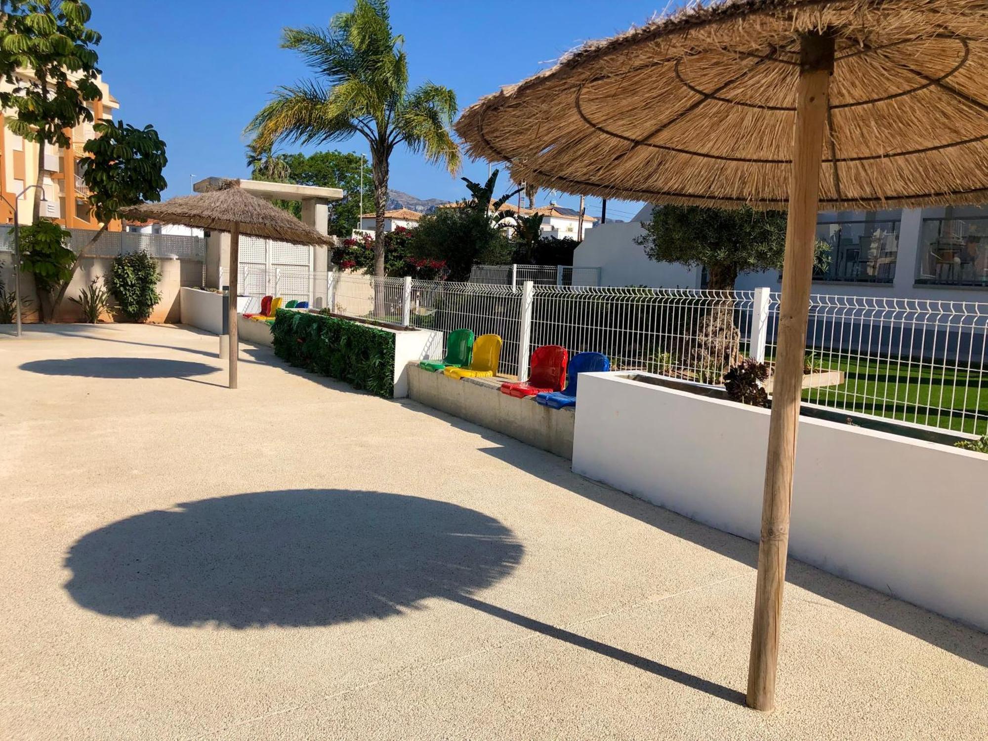 Denia Mar Apartment - Mar Baltic 5 Εξωτερικό φωτογραφία